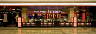 Wasabi Sushi & Wok Étterem Mompark – 2. kép