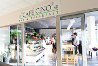 Café Cino Bar & Breakfast