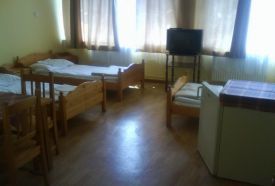 Sportcsarnok Motel és Presszó