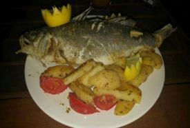 Papa-Razzis Étterem – 2. kép