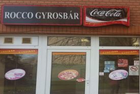 Rocco Gyros Bár