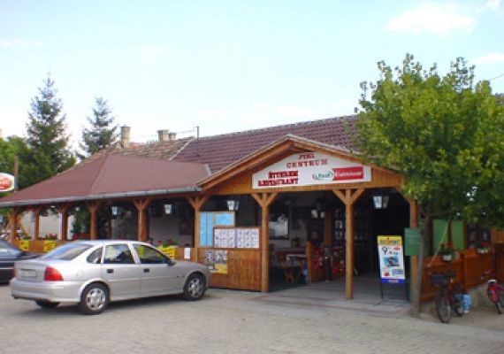 Piki Centrum Étterem &amp; ABC