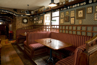 Clock Cafe Restaurant & Pub