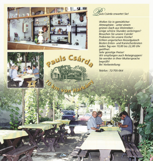 Pauls Csárda