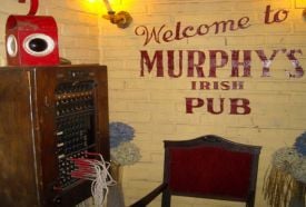 Murphys Irish Pub, Restaurant & Garden