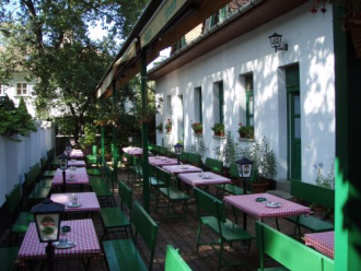 Zöld Kapu Vendéglő – 2. kép