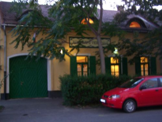 Zöld Kapu Vendéglő