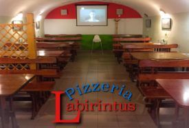 Labirintus Pizzéria – 3. kép