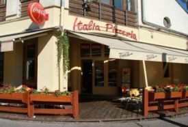 Itália Pizzéria