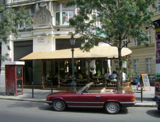 Il Basilico Olasz Kávézó és Pizzeria – 2. kép