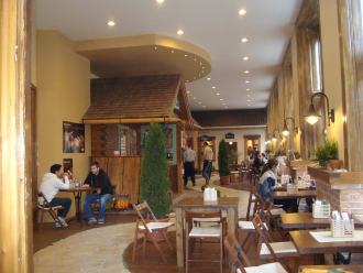 Il Basilico Olasz Kávézó és Pizzeria