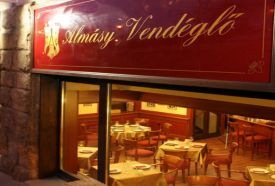 Almásy Vendéglő – 2. kép