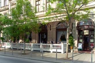 Múzeum Kávéház és Étterem – 2. kép
