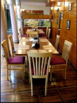 Santa Fe BBQ & Grill Étterem