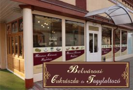 Belvárosi Cukrászda