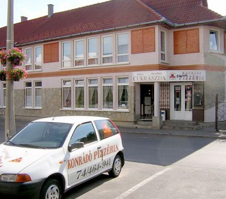 Konrádo Pizzéria