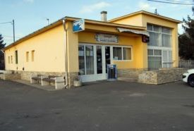 Balajti Cukrászda - Forró