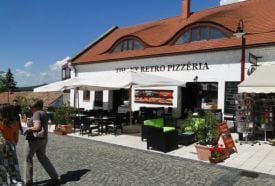 Tihany Retro Pizzéria