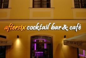Aftersix  Cocktail Bar and  Café
