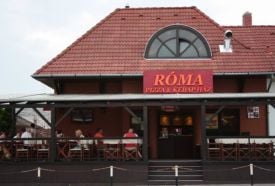 Róma Pizza és Kebab Ház