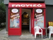 Kanyar Fagyizó
