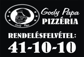 Gody Papa Pizzéria