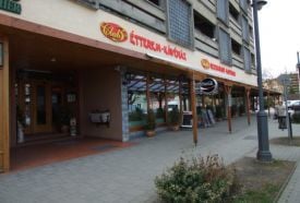 Club3 Étterem és Kávéház