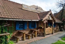 Rodeo Pizzéria és Étterem