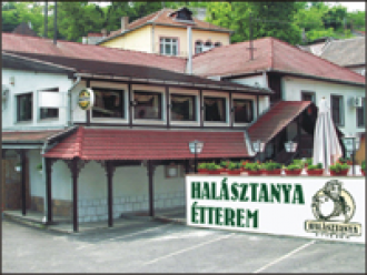 Halásztanya Étterem