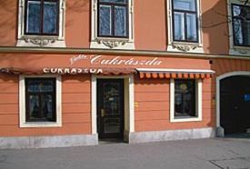 Várkör Cukrászda