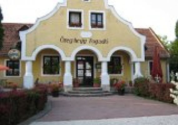 Öreghegy Fogadó Étterem
