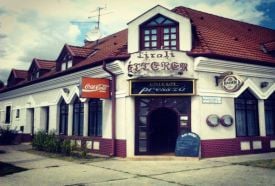 Tiroli Étterem
