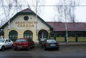 Aranypatkó Csárda