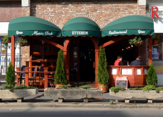 Balassa Étterem