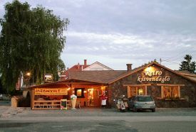 Retro Kisvendéglő