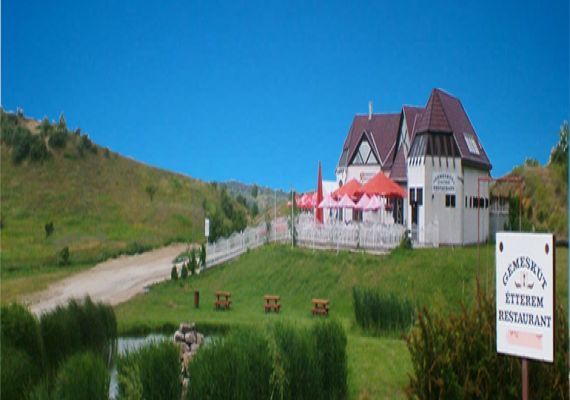 Gémeskút Étterem