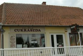 Édes Titok Cukrászda