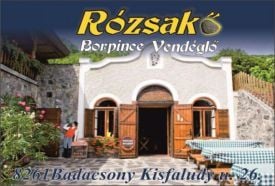Rózsakő Borpince és Étterem – 2. kép