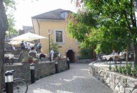 Promenade Vendéglő