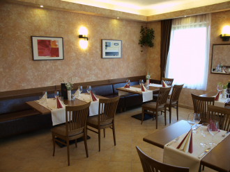 Marietta Pizzéria, Étterem és Kávézó – 5. kép