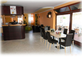 Qpac Pizzéria & Kávézó
