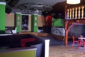Black Man Club Pizzéria és Étterem – 3. kép