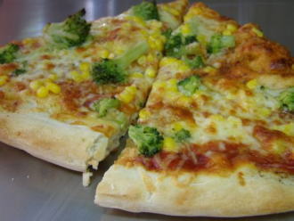 La Donna Pizza