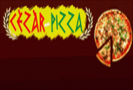 Cézár Pizzéria
