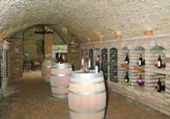 Szigliget Borház - Vinothek