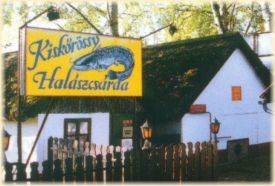 Kiskőrössy Halászcsárda – 2. kép