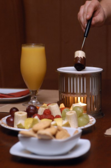 Fehér Bölény Fondue Bár és Étterem