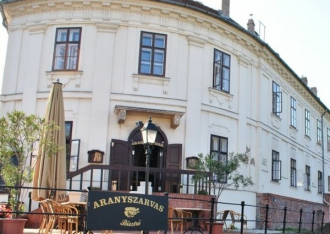 Aranyszarvas Vendéglő