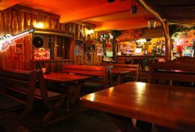 Robinson Music Pub Étterem