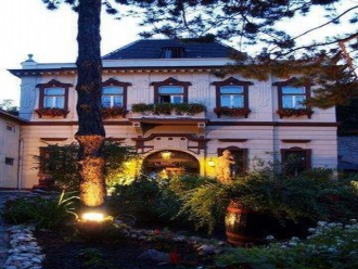 Palace Borkatakomba Étterem